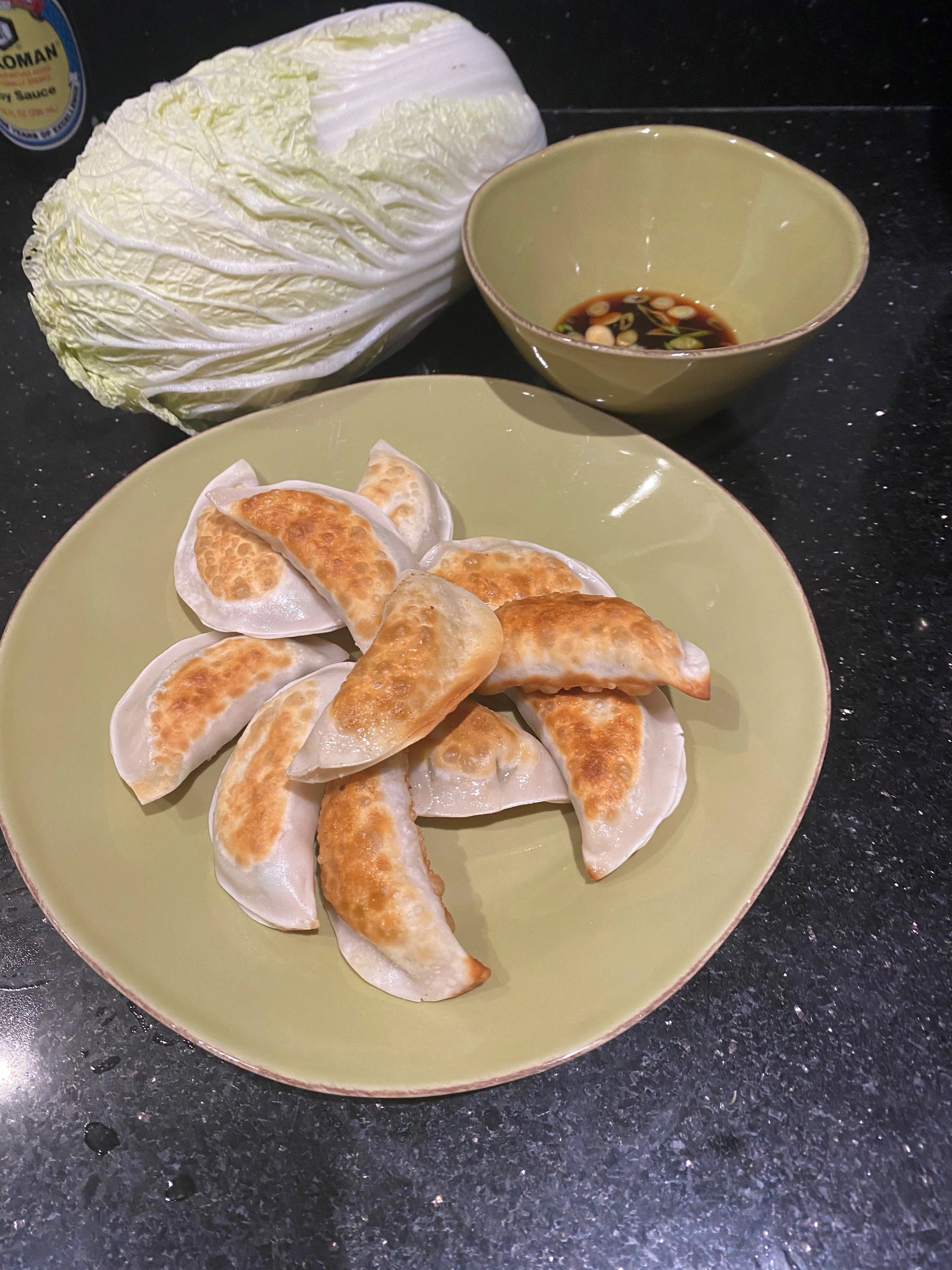 Easy Healthy Dumplings Children Can Make